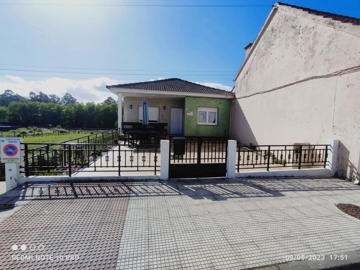 Casa Antonio Apartment Porriño Exterior foto